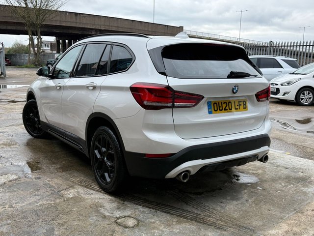 2020 BMW X1 - Photo 12