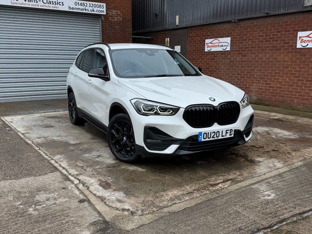 2020 20 BMW X1 2.0 20i GPF xLine SUV 5dr Petrol Auto xDrive Euro 6 (s/s) (192 ps)