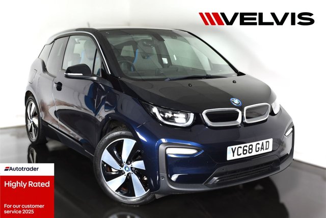 2019 68 BMW I3 33kWh Hatchback 5dr Petrol Plug-in Hybrid Auto Euro 6 (s/s) (Range Extender) (170 ps)
