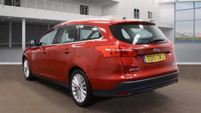 2015 FORD FOCUS - Photo 4