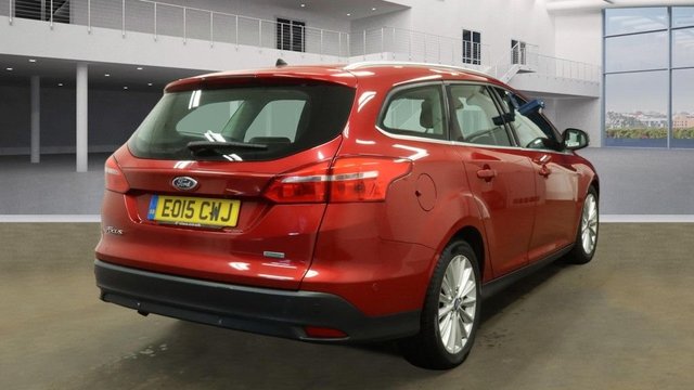 2015 FORD FOCUS - Photo 5