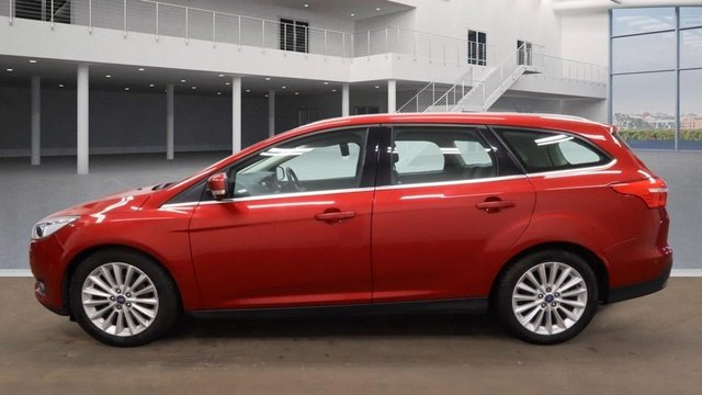 2015 FORD FOCUS - Photo 7