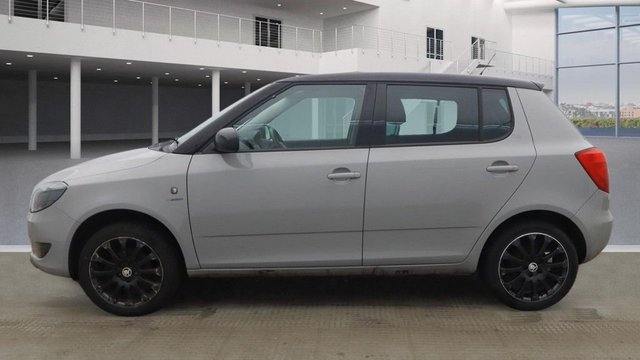 2013 SKODA FABIA - Photo 7