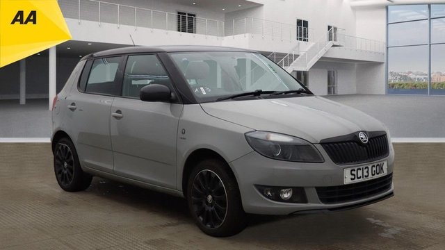 2013 SKODA FABIA