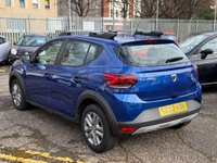 USED 2022 22 DACIA SANDERO STEPWAY 1.0 TCe Essential Hatchback 5dr Petrol Manual Euro 6 (s/s) (90 ps) 