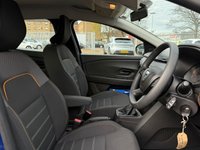 USED 2022 22 DACIA SANDERO STEPWAY 1.0 TCe Essential Hatchback 5dr Petrol Manual Euro 6 (s/s) (90 ps) 