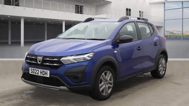 2022 DACIA SANDERO STEPWAY - Photo 3