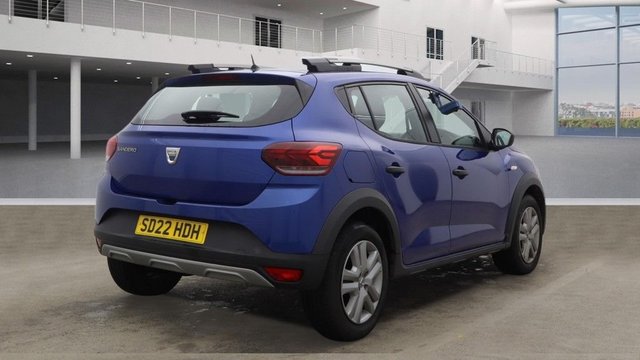 2022 DACIA SANDERO STEPWAY - Photo 5