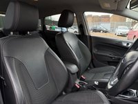 USED 2015 15 FORD FIESTA 1.0T EcoBoost Titanium X Hatchback 5dr Petrol Manual Euro 6 (s/s) (125 ps) 