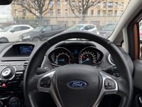 USED 2015 15 FORD FIESTA 1.0T EcoBoost Titanium X Hatchback 5dr Petrol Manual Euro 6 (s/s) (125 ps) 