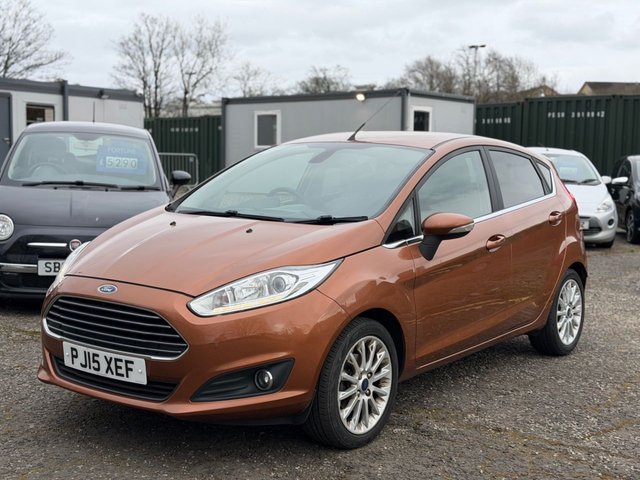 2015 FORD FIESTA - Photo 3