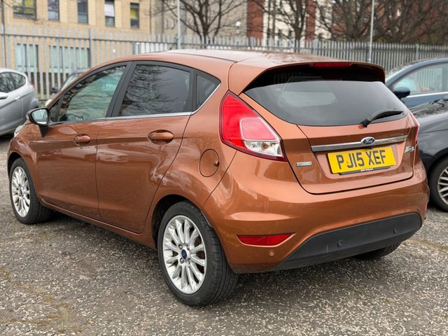 2015 FORD FIESTA - Photo 4