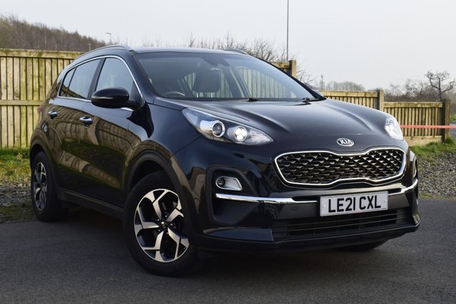 2021 KIA SPORTAGE