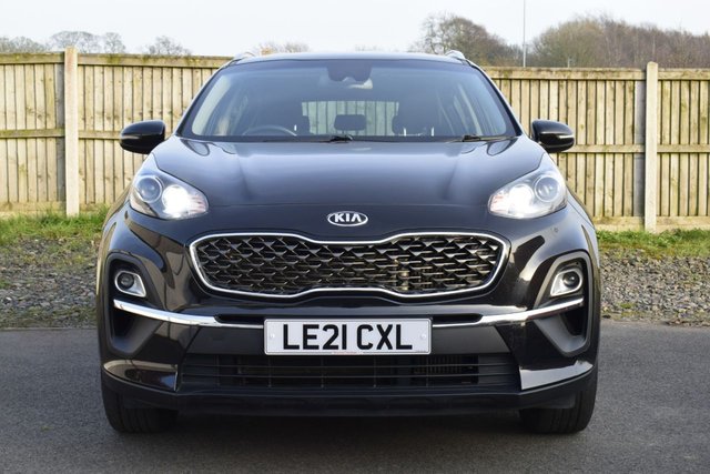 2021 KIA SPORTAGE - Photo 2