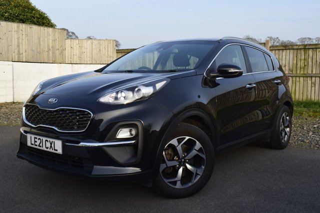 2021 KIA SPORTAGE - Photo 3