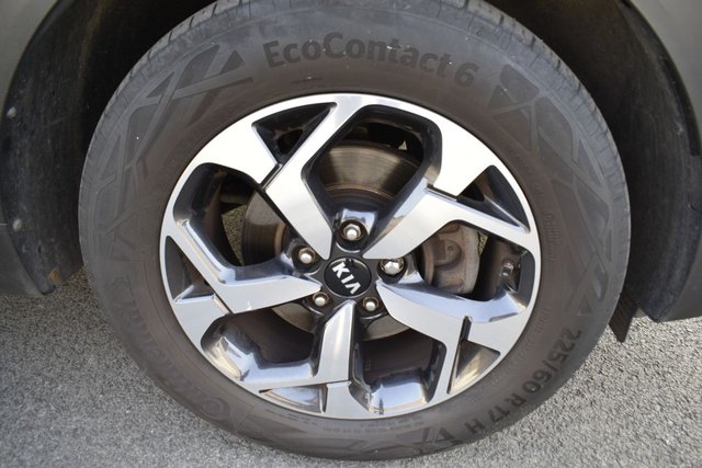 2021 KIA SPORTAGE - Photo 4