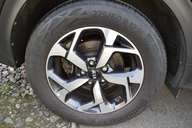 2021 KIA SPORTAGE - Photo 5