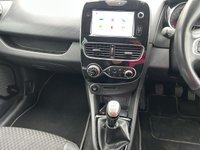 USED 2018 55 RENAULT CLIO 0.9 TCe GT Line Hatchback 5dr Petrol Manual Euro 6 (s/s) (90 ps) 