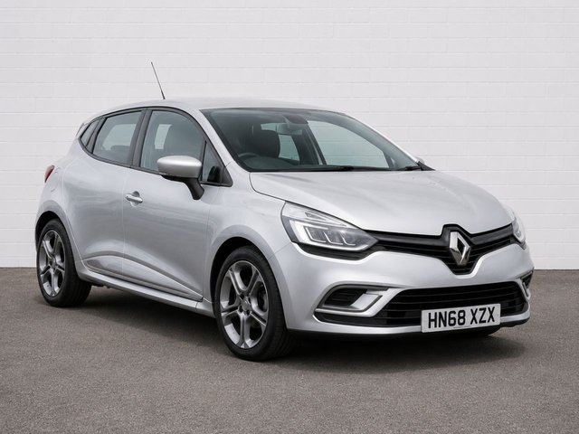 View our Renault Clio 0.9 TCe GT Line Hatchback 5dr Petrol Manual Euro 6 (s/s) (90 ps)