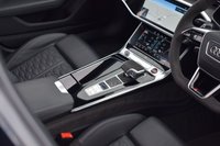 USED 2021 21 AUDI RS6 AVANT 4.0 TFSI V8 Carbon Black Estate 5dr Petrol Tiptronic quattro Euro 6 (s/s) (600 ps) PAN ROOF / CARBON EXT / FASH