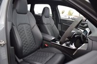 USED 2021 21 AUDI RS6 AVANT 4.0 TFSI V8 Carbon Black Estate 5dr Petrol Tiptronic quattro Euro 6 (s/s) (600 ps) PAN ROOF / CARBON EXT / FASH