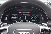 USED 2021 21 AUDI RS6 AVANT 4.0 TFSI V8 Carbon Black Estate 5dr Petrol Tiptronic quattro Euro 6 (s/s) (600 ps) PAN ROOF / CARBON EXT / FASH