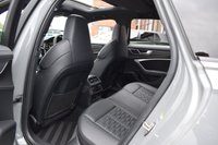 USED 2021 21 AUDI RS6 AVANT 4.0 TFSI V8 Carbon Black Estate 5dr Petrol Tiptronic quattro Euro 6 (s/s) (600 ps) PAN ROOF / CARBON EXT / FASH