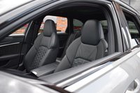 USED 2021 21 AUDI RS6 AVANT 4.0 TFSI V8 Carbon Black Estate 5dr Petrol Tiptronic quattro Euro 6 (s/s) (600 ps) PAN ROOF / CARBON EXT / FASH