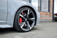 USED 2021 21 AUDI RS6 AVANT 4.0 TFSI V8 Carbon Black Estate 5dr Petrol Tiptronic quattro Euro 6 (s/s) (600 ps) PAN ROOF / CARBON EXT / FASH