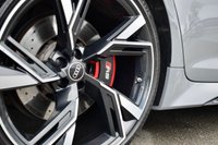USED 2021 21 AUDI RS6 AVANT 4.0 TFSI V8 Carbon Black Estate 5dr Petrol Tiptronic quattro Euro 6 (s/s) (600 ps) PAN ROOF / CARBON EXT / FASH