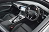 USED 2021 21 AUDI RS6 AVANT 4.0 TFSI V8 Carbon Black Estate 5dr Petrol Tiptronic quattro Euro 6 (s/s) (600 ps) PAN ROOF / CARBON EXT / FASH