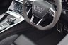 USED 2021 21 AUDI RS6 AVANT 4.0 TFSI V8 Carbon Black Estate 5dr Petrol Tiptronic quattro Euro 6 (s/s) (600 ps) PAN ROOF / CARBON EXT / FASH