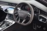 USED 2021 21 AUDI RS6 AVANT 4.0 TFSI V8 Carbon Black Estate 5dr Petrol Tiptronic quattro Euro 6 (s/s) (600 ps) PAN ROOF / CARBON EXT / FASH