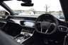 USED 2021 21 AUDI RS6 AVANT 4.0 TFSI V8 Carbon Black Estate 5dr Petrol Tiptronic quattro Euro 6 (s/s) (600 ps) PAN ROOF / CARBON EXT / FASH