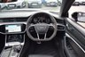 USED 2021 21 AUDI RS6 AVANT 4.0 TFSI V8 Carbon Black Estate 5dr Petrol Tiptronic quattro Euro 6 (s/s) (600 ps) PAN ROOF / CARBON EXT / FASH