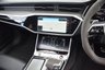 USED 2021 21 AUDI RS6 AVANT 4.0 TFSI V8 Carbon Black Estate 5dr Petrol Tiptronic quattro Euro 6 (s/s) (600 ps) PAN ROOF / CARBON EXT / FASH