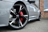 USED 2021 21 AUDI RS6 AVANT 4.0 TFSI V8 Carbon Black Estate 5dr Petrol Tiptronic quattro Euro 6 (s/s) (600 ps) PAN ROOF / CARBON EXT / FASH