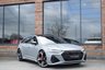 USED 2021 21 AUDI RS6 AVANT 4.0 TFSI V8 Carbon Black Estate 5dr Petrol Tiptronic quattro Euro 6 (s/s) (600 ps) PAN ROOF / CARBON EXT / FASH