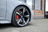 USED 2021 21 AUDI RS6 AVANT 4.0 TFSI V8 Carbon Black Estate 5dr Petrol Tiptronic quattro Euro 6 (s/s) (600 ps) PAN ROOF / CARBON EXT / FASH