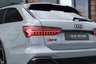USED 2021 21 AUDI RS6 AVANT 4.0 TFSI V8 Carbon Black Estate 5dr Petrol Tiptronic quattro Euro 6 (s/s) (600 ps) PAN ROOF / CARBON EXT / FASH