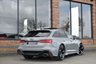 USED 2021 21 AUDI RS6 AVANT 4.0 TFSI V8 Carbon Black Estate 5dr Petrol Tiptronic quattro Euro 6 (s/s) (600 ps) PAN ROOF / CARBON EXT / FASH