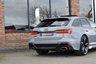 USED 2021 21 AUDI RS6 AVANT 4.0 TFSI V8 Carbon Black Estate 5dr Petrol Tiptronic quattro Euro 6 (s/s) (600 ps) PAN ROOF / CARBON EXT / FASH