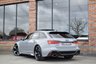 USED 2021 21 AUDI RS6 AVANT 4.0 TFSI V8 Carbon Black Estate 5dr Petrol Tiptronic quattro Euro 6 (s/s) (600 ps) PAN ROOF / CARBON EXT / FASH