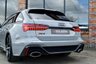 USED 2021 21 AUDI RS6 AVANT 4.0 TFSI V8 Carbon Black Estate 5dr Petrol Tiptronic quattro Euro 6 (s/s) (600 ps) PAN ROOF / CARBON EXT / FASH