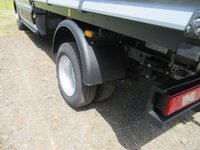 USED 2026 26 FORD TRANSIT Ford Transit T350 Double cab Tipper, DRW Rear wheel drive 165ps Trend  Tow Axle 7T GTW Choice of Colour's