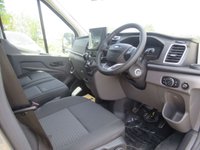 USED 2026 26 FORD TRANSIT Ford Transit T350 Double cab Tipper, DRW Rear wheel drive 165ps Trend  Tow Axle 7T GTW Choice of Colour's