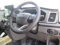 USED 2026 26 FORD TRANSIT Ford Transit T350 Double cab Tipper, DRW Rear wheel drive 165ps Trend  Tow Axle 7T GTW Choice of Colour's