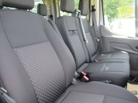 USED 2026 26 FORD TRANSIT Ford Transit T350 Double cab Tipper, DRW Rear wheel drive 165ps Trend  Tow Axle 7T GTW Choice of Colour's