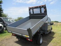 USED 2026 26 FORD TRANSIT Ford Transit T350 Double cab Tipper, DRW Rear wheel drive 165ps Trend  Tow Axle 7T GTW Choice of Colour's