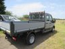 USED 2026 26 FORD TRANSIT Ford Transit T350 Double cab Tipper, DRW Rear wheel drive 165ps Trend  Tow Axle 7T GTW Choice of Colour's